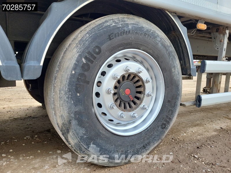 Piso movil semirremolque Stas S300ZX 3 axles 10mm: foto 17