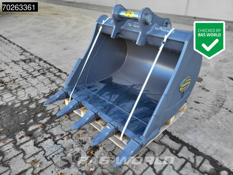 Strickland 13T - Cazo para excavadora para Maquinaria de construcción: foto 1 Strickland 13T - Cazo para excavadora para Maquinaria de construcción: foto 1
