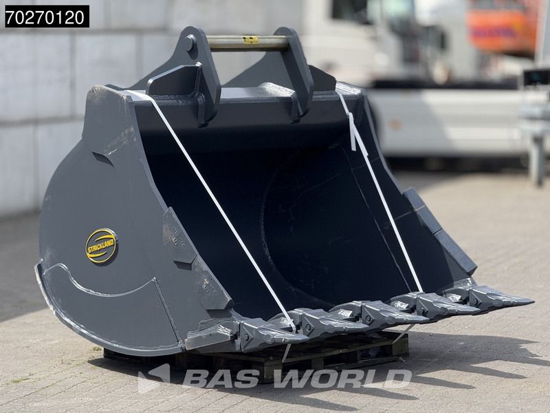 Strickland S80 167 CM WIDE - 1.88 M3 - Cazo para excavadora para Maquinaria de construcción: foto 2 Strickland S80 167 CM WIDE - 1.88 M3 - Cazo para excavadora para Maquinaria de construcción: foto 2