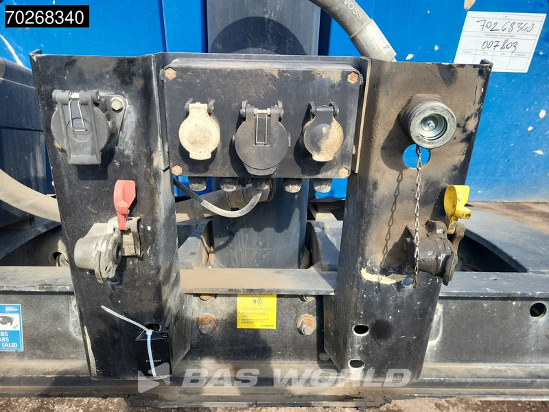 TISVOL 3 axles Liftachse 30m3 ALU - Volquete semirremolque: foto 5 TISVOL 3 axles Liftachse 30m3 ALU - Volquete semirremolque: foto 5