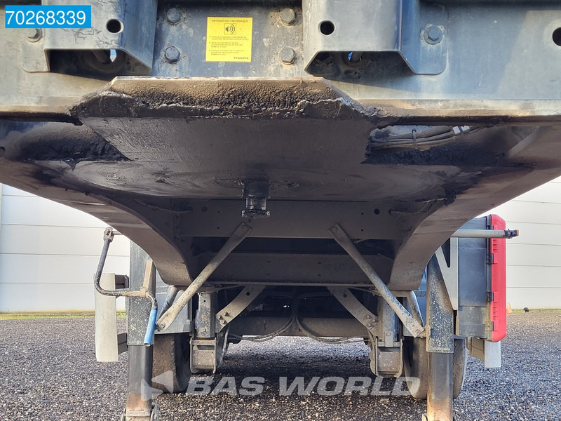 TISVOL A-890150-EAL VR 3 axles 29m3 Liftachse ALU - Volquete semirremolque: foto 5 TISVOL A-890150-EAL VR 3 axles 29m3 Liftachse ALU - Volquete semirremolque: foto 5