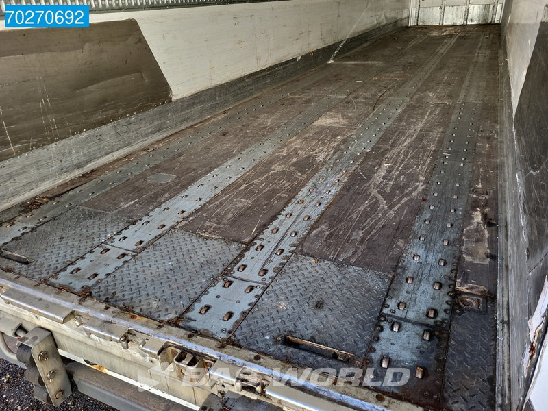 Caja cerrada semirremolque Talson F1227 3 axles NL-Trailer TÜV 05/25 Liftachse Roller Mega: foto 10