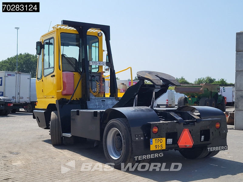 Terberg TY222 YT222 4X2 NL-Truck Hydrauliek Euro 5 - Tractor industrial: foto 2 Terberg TY222 YT222 4X2 NL-Truck Hydrauliek Euro 5 - Tractor industrial: foto 2