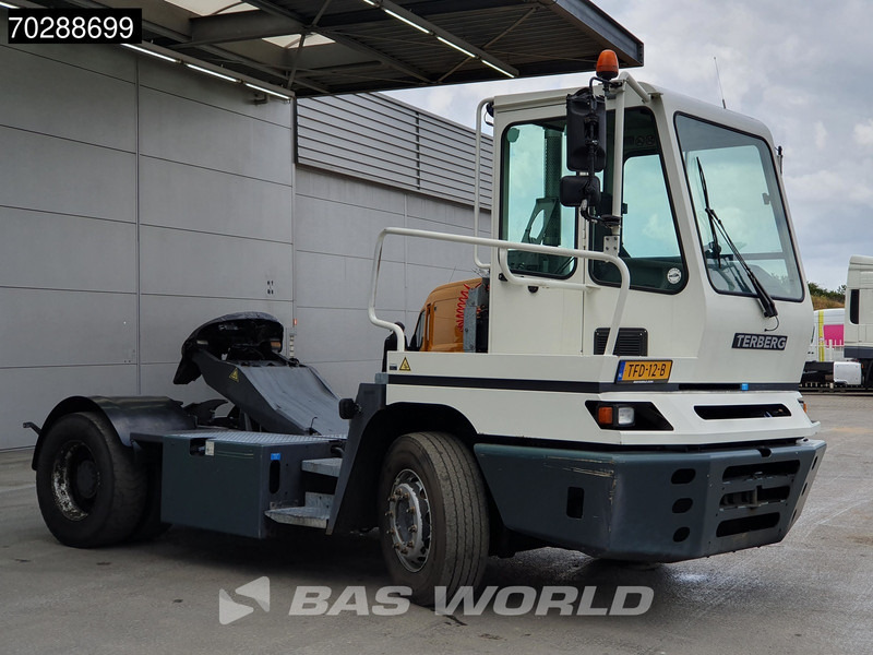 Terberg YT 222 4X2 NL-Truck Big-Axle - Tractor industrial: foto 3 Terberg YT 222 4X2 NL-Truck Big-Axle - Tractor industrial: foto 3