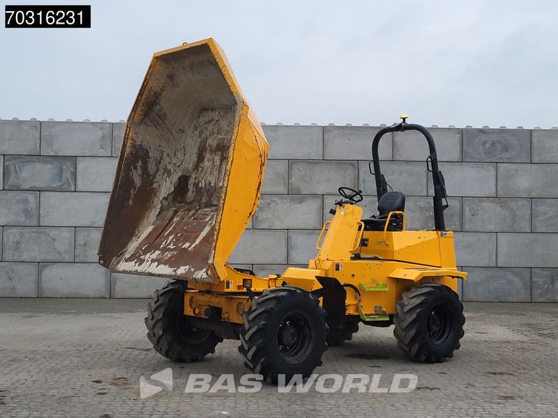 Thwaites MACH2062 6 Ton - Swivel - Dúmper articulado: foto 2 Thwaites MACH2062 6 Ton - Swivel - Dúmper articulado: foto 2