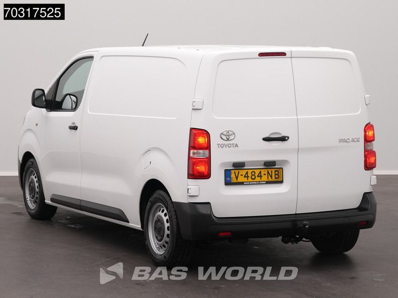 Toyota ProAce 95pk L2H1 Trekhaak Airco Cruise APK 03-2027 Euro6 L2 A/C Towbar Cruise control - Furgoneta pequeña: foto 2 Toyota ProAce 95pk L2H1 Trekhaak Airco Cruise APK 03-2027 Euro6 L2 A/C Towbar Cruise control - Furgoneta pequeña: foto 2