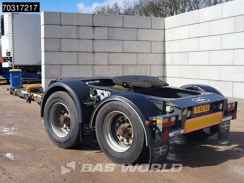 Van Hool 2 axles APK 07/26 - Remolque dolly: foto 2 Van Hool 2 axles APK 07/26 - Remolque dolly: foto 2
