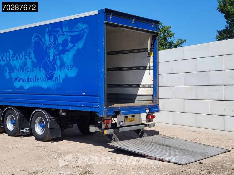 Van Hool 3B2014 3B2014 3 axles Tailgate Lift+Steering Axle - Caja cerrada semirremolque: foto 5 Van Hool 3B2014 3B2014 3 axles Tailgate Lift+Steering Axle - Caja cerrada semirremolque: foto 5
