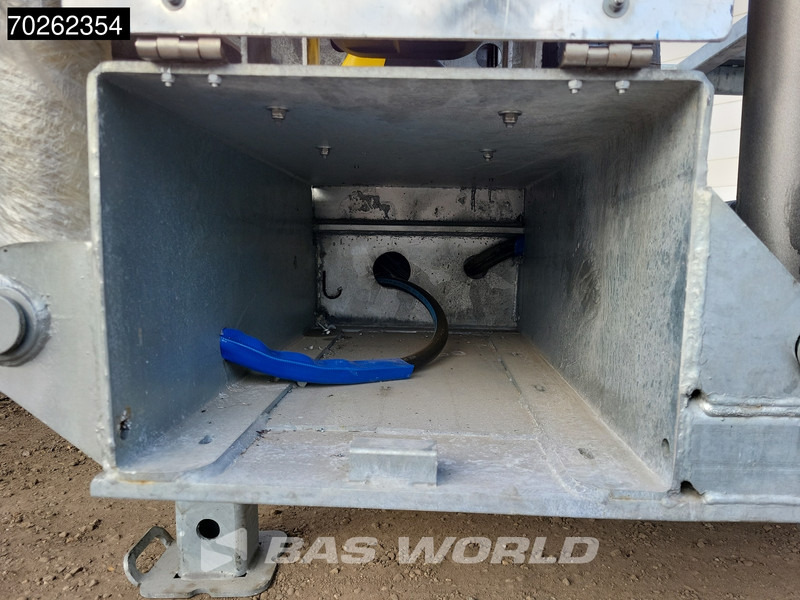 Portavehículos semirremolque nuevo Vega FIXED JEEP CARRIER 2 axles 6 Cars Galvanized 5T Hydro-electric Winch + remote control: foto 16