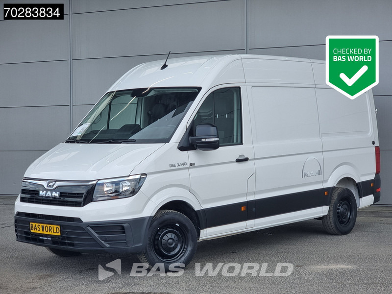 Volkswagen Crafter 140pk Automaat L3H3 Trekhaak Airco Cruise Camera Parkeersensoren L2H2 11m3 A/C Towbar - Furgón: foto 1 Volkswagen Crafter 140pk Automaat L3H3 Trekhaak Airco Cruise Camera Parkeersensoren L2H2 11m3 A/C Towbar - Furgón: foto 1