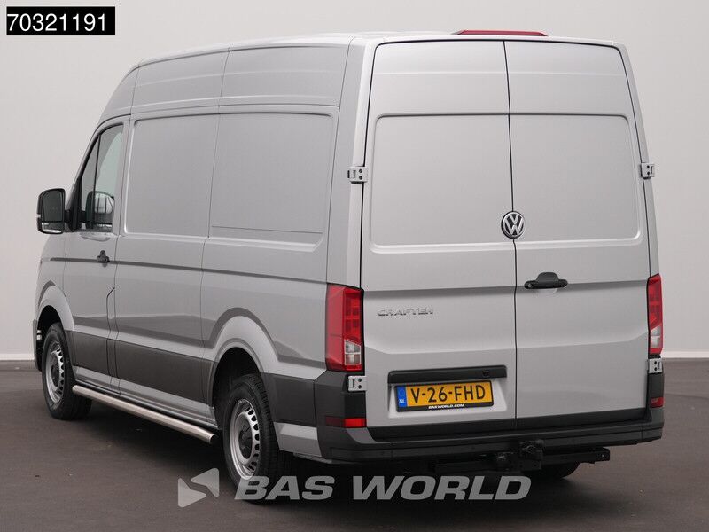 Volkswagen Crafter 140pk Automaat L3H3 Trekhaak Navi Airco Cruise CarPlay Parkeersensoren Euro6 L2H2 A/C Towbar Cruise control - Furgón: foto 2 Volkswagen Crafter 140pk Automaat L3H3 Trekhaak Navi Airco Cruise CarPlay Parkeersensoren Euro6 L2H2 A/C Towbar Cruise control - Furgón: foto 2