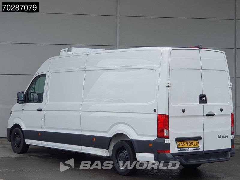Volkswagen Crafter 140pk Koelwagen Automaat Thermo King V-200 MAX L4H3 Airco Camera Parkeersensoren L3H2 Euro6 Koel Koeler Kühl Kühler Kühlwagen 12 - Frigorífico furgoneta: foto 2 Volkswagen Crafter 140pk Koelwagen Automaat Thermo King V-200 MAX L4H3 Airco Camera Parkeersensoren L3H2 Euro6 Koel Koeler Kühl Kühler Kühlwagen 12 - Frigorífico furgoneta: foto 2