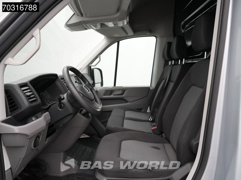 Volkswagen Crafter 140pk L3H3 Trekhaak Navi Airco Cruise Parkeersensoren v+a Euro6 L2H2 A/C Towbar Cruise control - Furgón: foto 3 Volkswagen Crafter 140pk L3H3 Trekhaak Navi Airco Cruise Parkeersensoren v+a Euro6 L2H2 A/C Towbar Cruise control - Furgón: foto 3