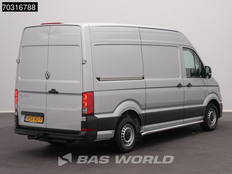 Volkswagen Crafter 140pk L3H3 Trekhaak Navi Airco Cruise Parkeersensoren v+a Euro6 L2H2 A/C Towbar Cruise control - Furgón: foto 2 Volkswagen Crafter 140pk L3H3 Trekhaak Navi Airco Cruise Parkeersensoren v+a Euro6 L2H2 A/C Towbar Cruise control - Furgón: foto 2