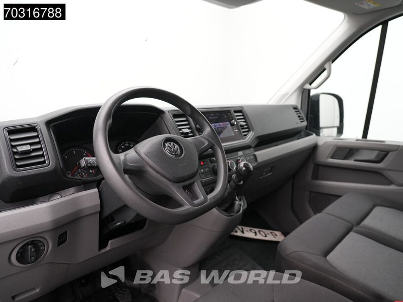 Volkswagen Crafter 140pk L3H3 Trekhaak Navi Airco Cruise Parkeersensoren v+a Euro6 L2H2 A/C Towbar Cruise control - Furgón: foto 5 Volkswagen Crafter 140pk L3H3 Trekhaak Navi Airco Cruise Parkeersensoren v+a Euro6 L2H2 A/C Towbar Cruise control - Furgón: foto 5