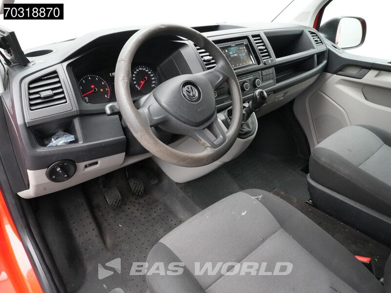 Volkswagen Transporter 150PK Benzine Dubbele schuifdeur L2H2 nbouw Werkplaats Camera Trekhaak Airco L2 Hoog dak A/C Towbar - Furgoneta pequeña: foto 5 Volkswagen Transporter 150PK Benzine Dubbele schuifdeur L2H2 nbouw Werkplaats Camera Trekhaak Airco L2 Hoog dak A/C Towbar - Furgoneta pequeña: foto 5