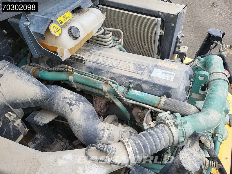 Dúmper articulado Volvo A25 G: foto 14 Dúmper articulado Volvo A25 G: foto 14