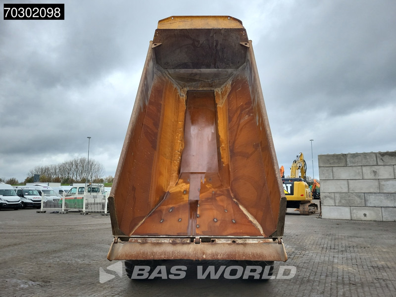 Dúmper articulado Volvo A25 G: foto 7 Dúmper articulado Volvo A25 G: foto 7