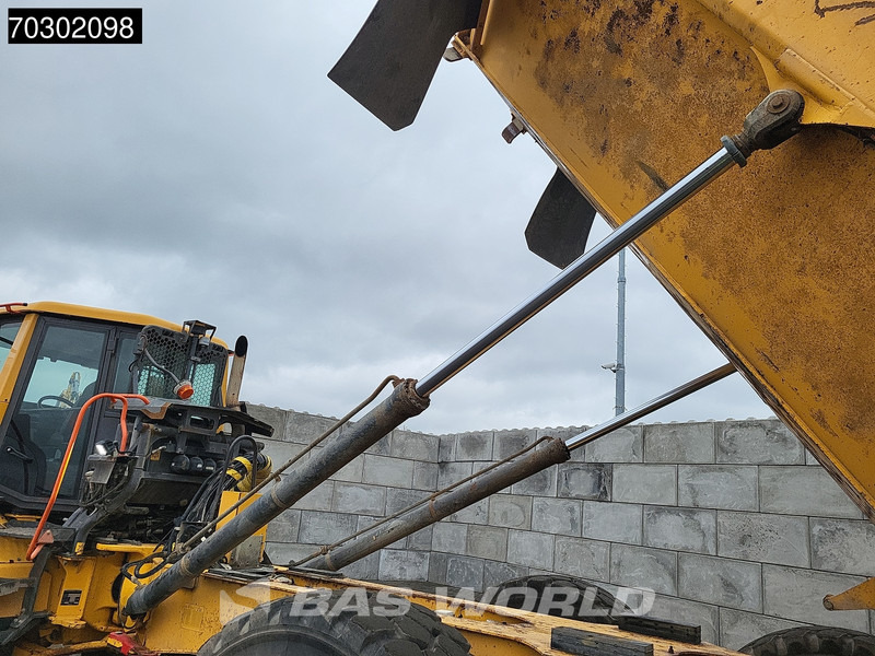 Dúmper articulado Volvo A25 G: foto 12 Dúmper articulado Volvo A25 G: foto 12