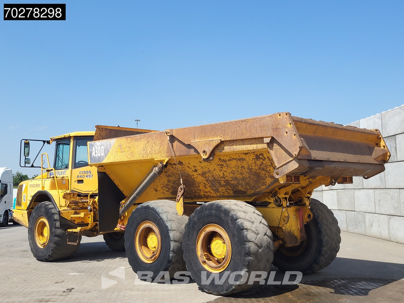 Volvo A30 D - Dúmper articulado: foto 3 Volvo A30 D - Dúmper articulado: foto 3
