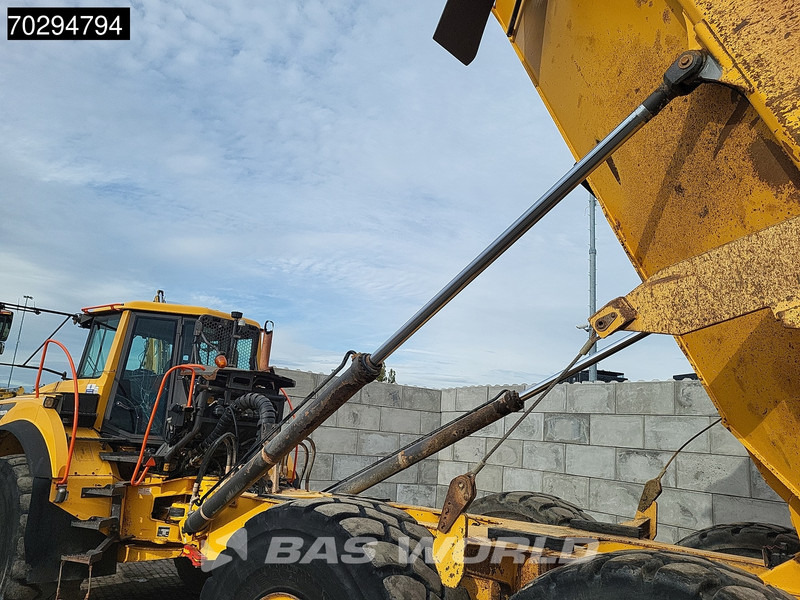 Volvo A40 G Tail gate - Dúmper articulado: foto 5 Volvo A40 G Tail gate - Dúmper articulado: foto 5