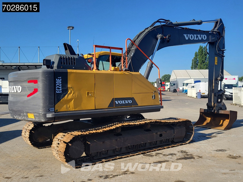 Volvo EC220 E L - Excavadora de cadenas: foto 5 Volvo EC220 E L - Excavadora de cadenas: foto 5