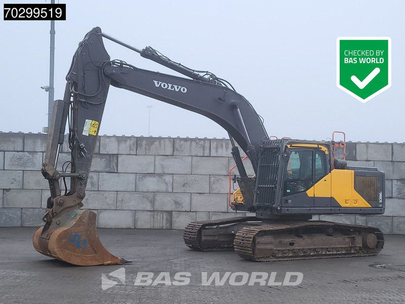 Volvo EC300 E L - Excavadora de cadenas: foto 1 Volvo EC300 E L - Excavadora de cadenas: foto 1