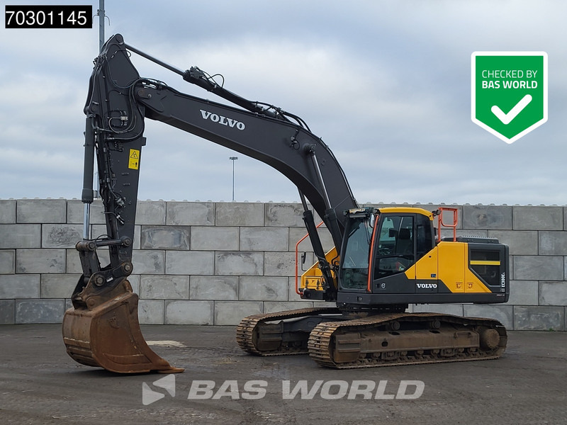 Volvo EC300 E L - Excavadora de cadenas: foto 1 Volvo EC300 E L - Excavadora de cadenas: foto 1