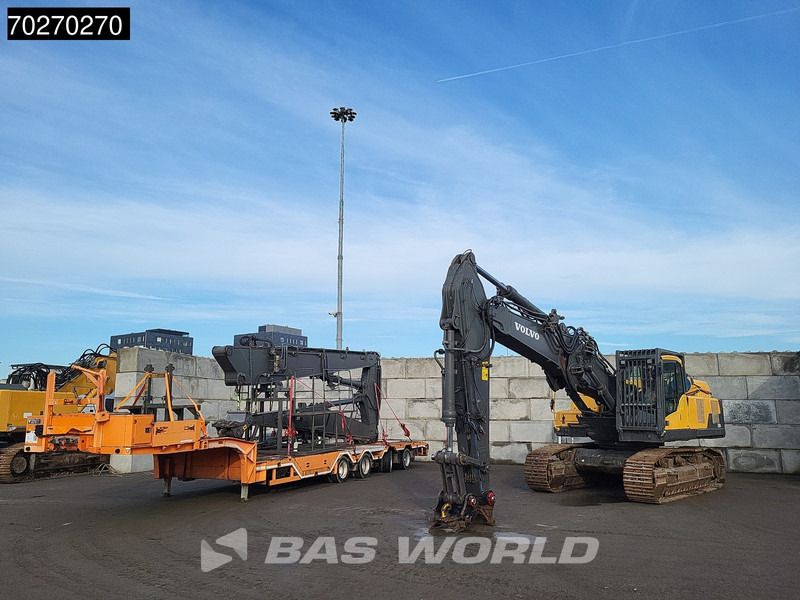 Volvo EC380 D HR UHD - Dutch Machine - Excavadora de cadenas: foto 3 Volvo EC380 D HR UHD - Dutch Machine - Excavadora de cadenas: foto 3