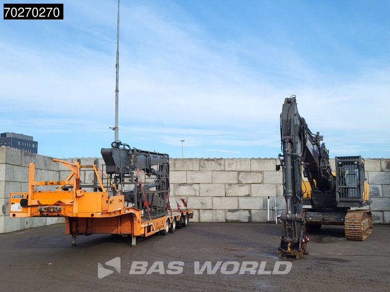 Volvo EC380 D HR UHD - Dutch Machine - Excavadora de cadenas: foto 2 Volvo EC380 D HR UHD - Dutch Machine - Excavadora de cadenas: foto 2