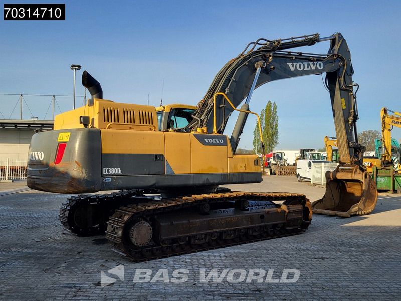 Volvo EC380 D L - Excavadora de cadenas: foto 5 Volvo EC380 D L - Excavadora de cadenas: foto 5