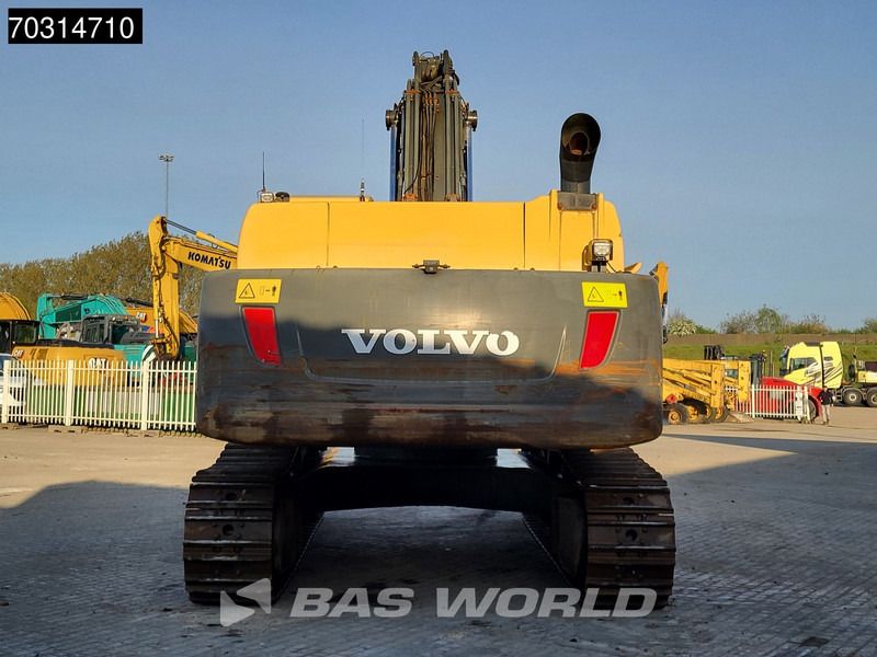 Volvo EC380 D L - Excavadora de cadenas: foto 3 Volvo EC380 D L - Excavadora de cadenas: foto 3