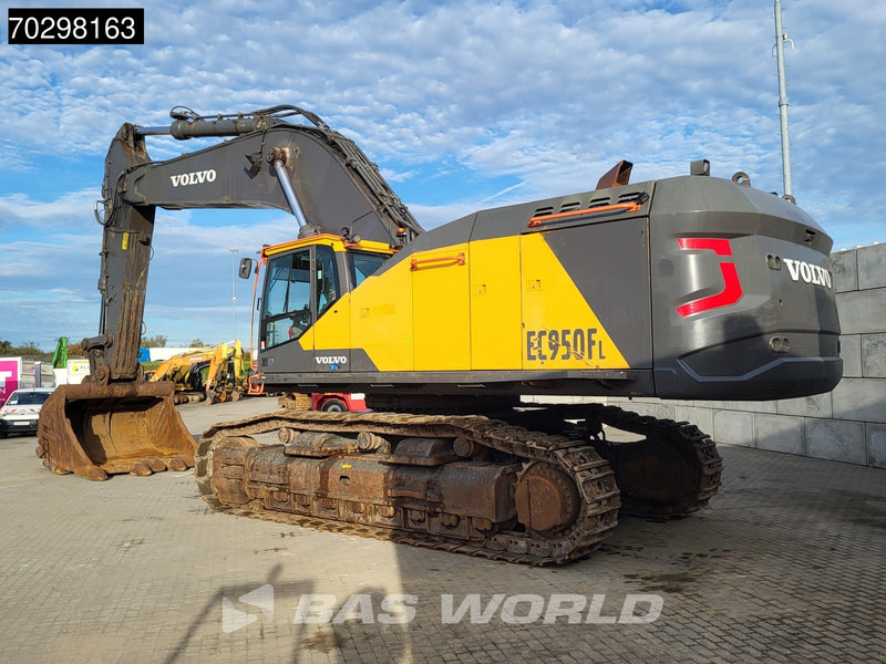 Volvo EC950 F L - Excavadora de cadenas: foto 5 Volvo EC950 F L - Excavadora de cadenas: foto 5