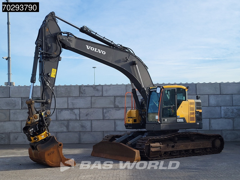 Volvo ECR355 E L - Excavadora de cadenas: foto 2 Volvo ECR355 E L - Excavadora de cadenas: foto 2