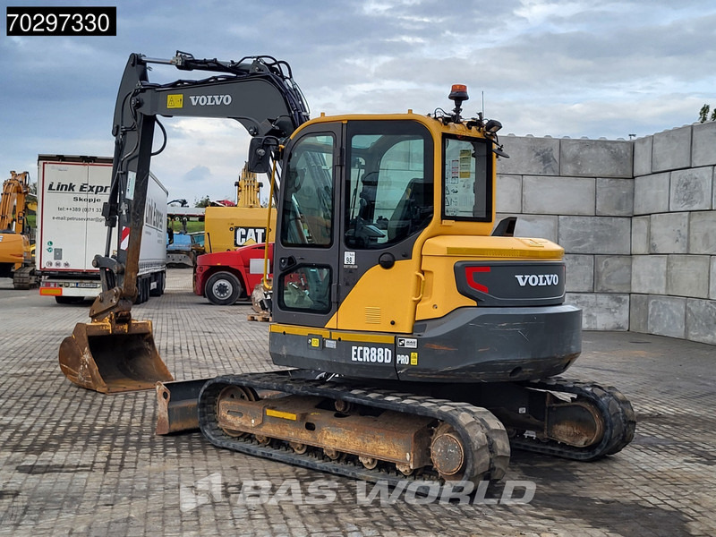 Volvo ECR88 D - Miniexcavadora: foto 5 Volvo ECR88 D - Miniexcavadora: foto 5