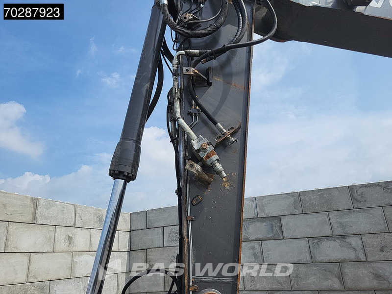 Excavadora de ruedas Volvo EW220E: foto 14