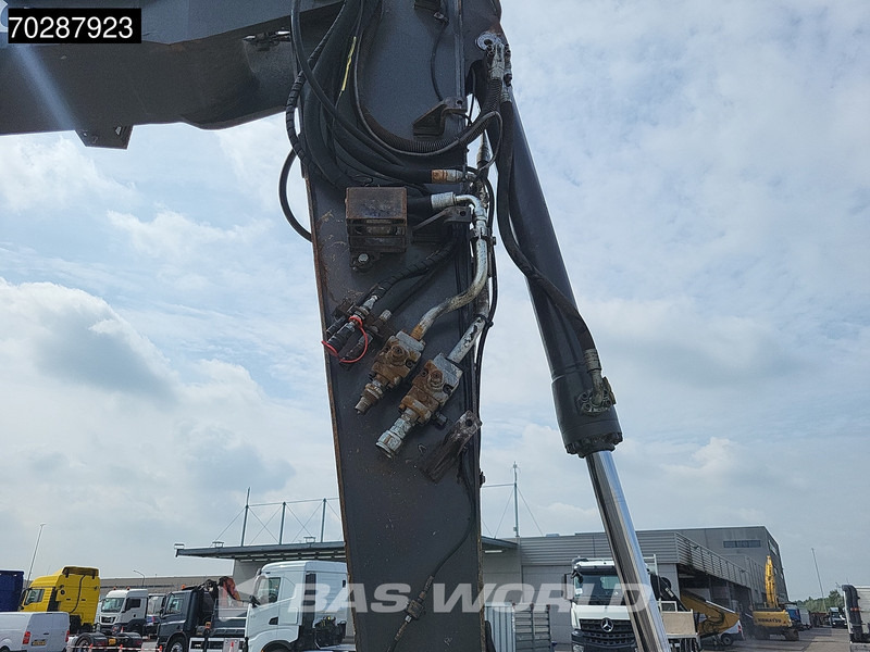Excavadora de ruedas Volvo EW220E: foto 15