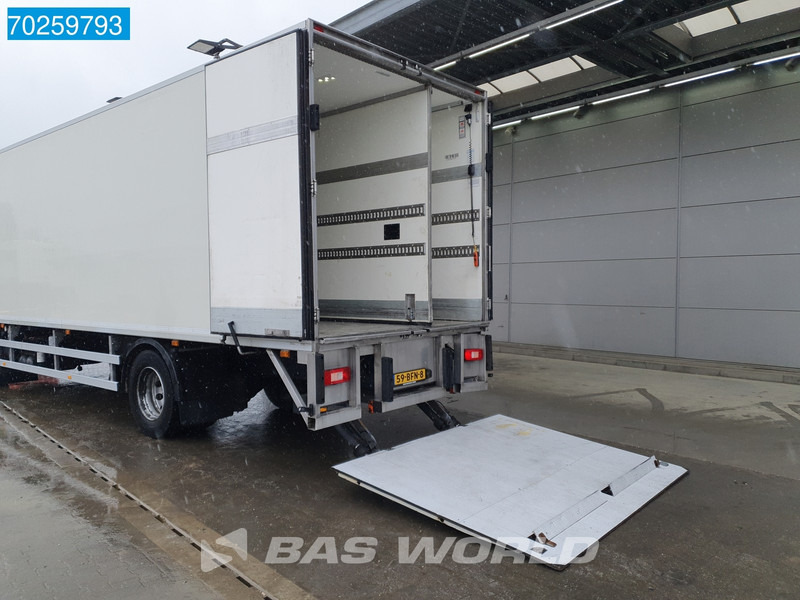Volvo FE 250 4X2 19.5t NL-Truck Carrier Supra 1250 MT Ladebordwand Euro 6 - Frigorífico camión: foto 3 Volvo FE 250 4X2 19.5t NL-Truck Carrier Supra 1250 MT Ladebordwand Euro 6 - Frigorífico camión: foto 3