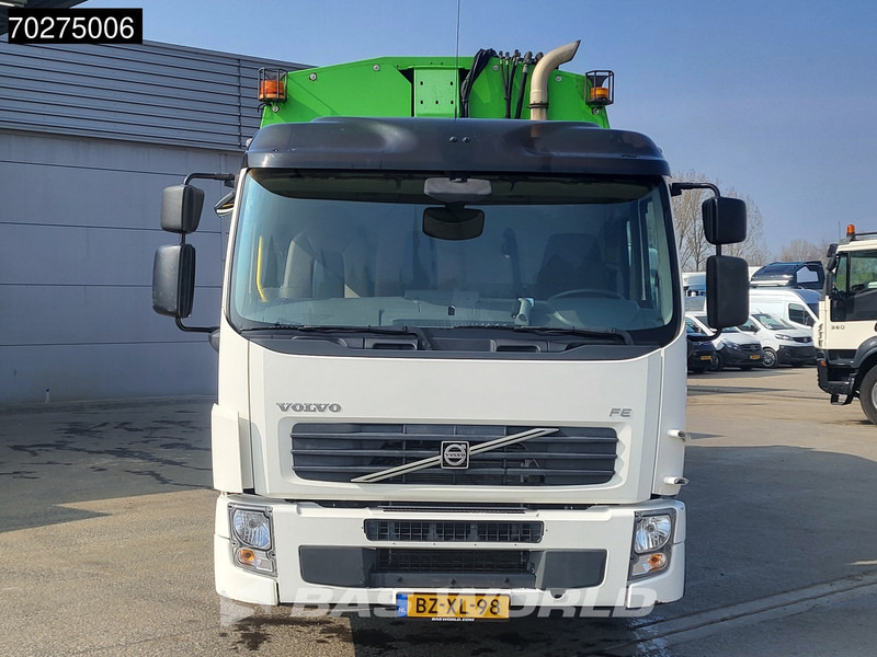 Camión de basura Volvo FE 300 6X2 NL-Truck Lenkachse Euro 5: foto 6