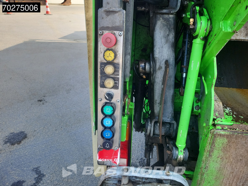 Camión de basura Volvo FE 300 6X2 NL-Truck Lenkachse Euro 5: foto 12