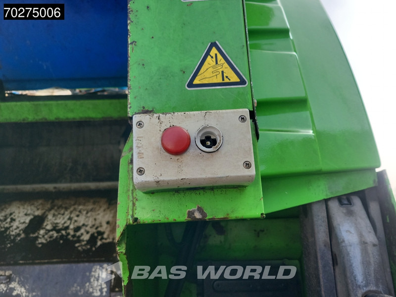 Camión de basura Volvo FE 300 6X2 NL-Truck Lenkachse Euro 5: foto 15