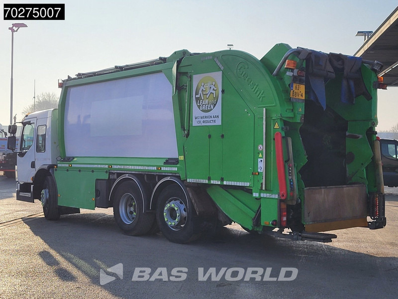 Volvo FE 300 6X2 NL-Truck Lenkachse GeesinkNorba GPM III 20H25 EEV - Camión de basura: foto 2 Volvo FE 300 6X2 NL-Truck Lenkachse GeesinkNorba GPM III 20H25 EEV - Camión de basura: foto 2