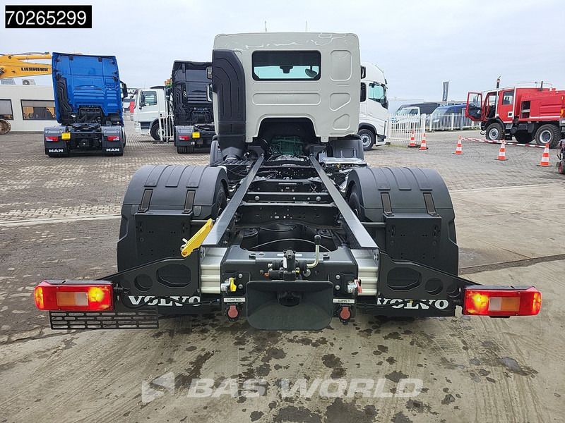 Volvo FE 320 4X2 NEW 18tons chassis Automatic PTO Preparation Euro 6 - Chasis camión: foto 3 Volvo FE 320 4X2 NEW 18tons chassis Automatic PTO Preparation Euro 6 - Chasis camión: foto 3