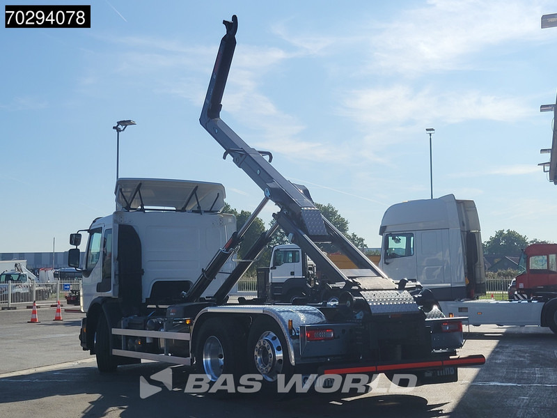 Volvo FE 320 6X2 NEW HIAB 21Tons Abrollkipper Lift+Lenkachse Automatic Euro 6 - Multibasculante camión: foto 2 Volvo FE 320 6X2 NEW HIAB 21Tons Abrollkipper Lift+Lenkachse Automatic Euro 6 - Multibasculante camión: foto 2