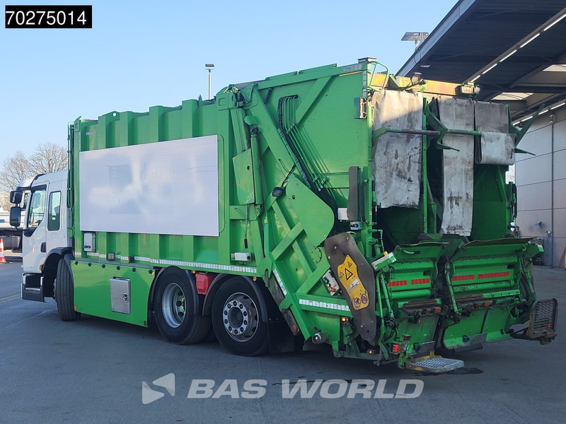 Volvo FE 320 6X2 NL-Truck MOL Pusher IID CB dual IID Euro 6 - Camión de basura: foto 2 Volvo FE 320 6X2 NL-Truck MOL Pusher IID CB dual IID Euro 6 - Camión de basura: foto 2