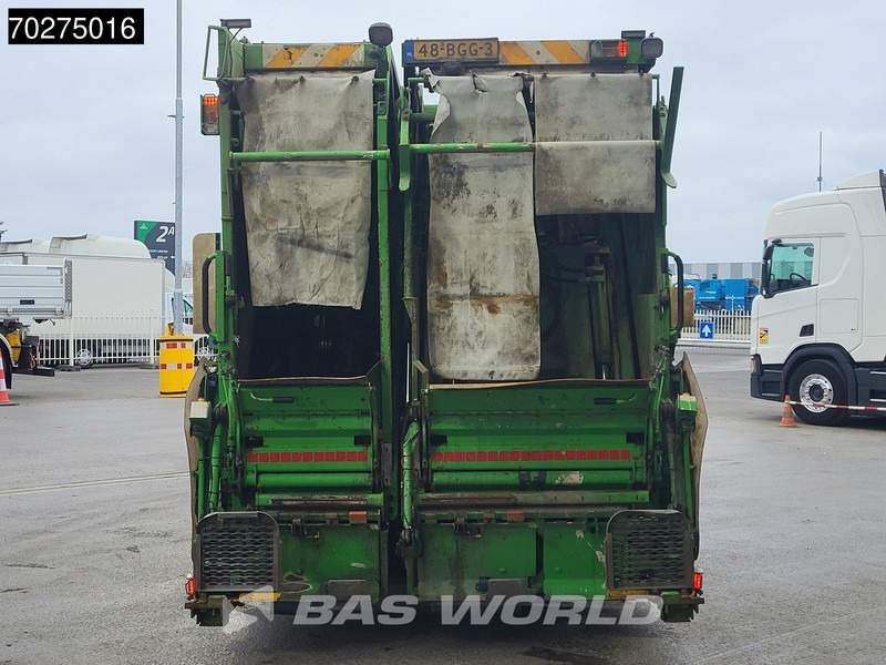 Volvo FE 320 6X2 NL-Truck Mol Pusher IID CB DUAL IID Low Entry Euro 6 - Camión de basura: foto 5 Volvo FE 320 6X2 NL-Truck Mol Pusher IID CB DUAL IID Low Entry Euro 6 - Camión de basura: foto 5