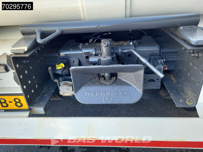 Volvo FE 320 FE 4X2 NL-Truck Low Mileage 14 tons Hyva-Lift Automatic Euro 6 - Portacontenedor de cadenas camión: foto 5 Volvo FE 320 FE 4X2 NL-Truck Low Mileage 14 tons Hyva-Lift Automatic Euro 6 - Portacontenedor de cadenas camión: foto 5