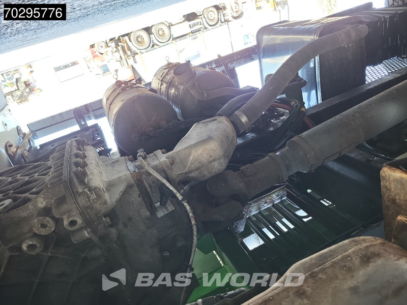 Volvo FE 320 FE 4X2 NL-Truck Low Mileage 14 tons Hyva-Lift Automatic Euro 6 - Portacontenedor de cadenas camión: foto 3 Volvo FE 320 FE 4X2 NL-Truck Low Mileage 14 tons Hyva-Lift Automatic Euro 6 - Portacontenedor de cadenas camión: foto 3