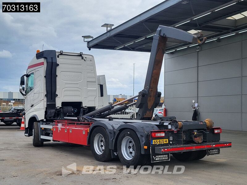 Volvo FH 460 6X2 NL-Truck 21tons VDL containersystem Lift-Axle boogie Automatic Euro 6 - Multibasculante camión: foto 5 Volvo FH 460 6X2 NL-Truck 21tons VDL containersystem Lift-Axle boogie Automatic Euro 6 - Multibasculante camión: foto 5