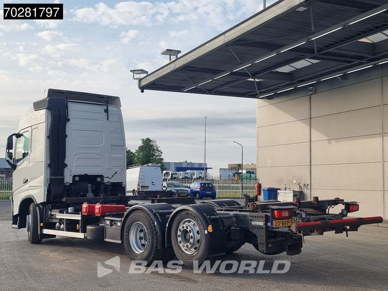 Volvo FH 460 6X2 NL-Truck BDF ACC Liftasche VEB+ Euro 6 - Portacontenedore/ Intercambiable camión: foto 2 Volvo FH 460 6X2 NL-Truck BDF ACC Liftasche VEB+ Euro 6 - Portacontenedore/ Intercambiable camión: foto 2